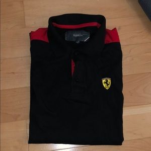 Scuderia Ferrari Polo